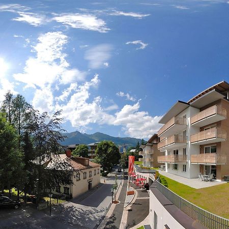 Alpenparks Residence Bad Hofgastein - Gratis Thermeneintritt Exteriör bild
