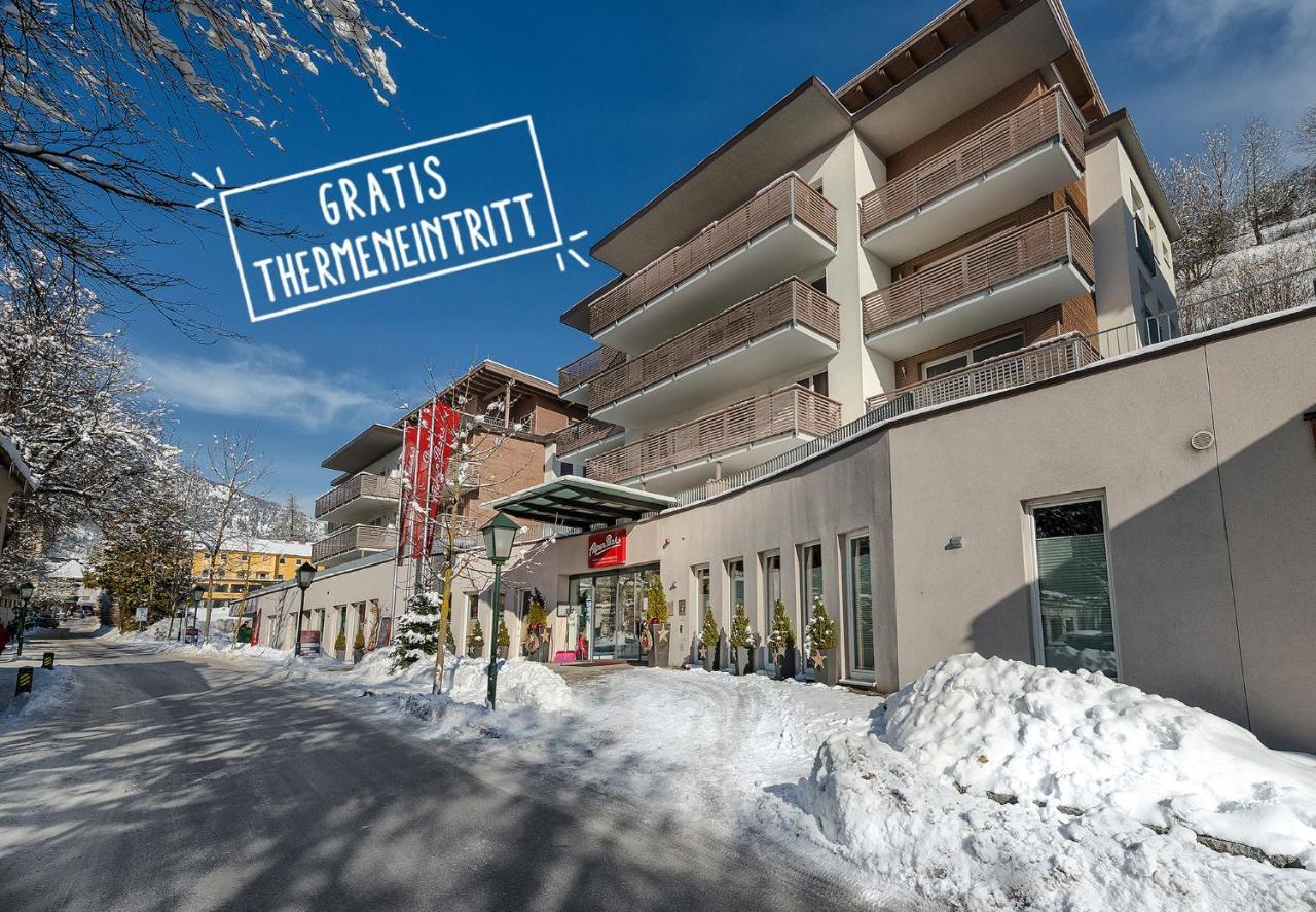 Alpenparks Residence Bad Hofgastein - Gratis Thermeneintritt Exteriör bild
