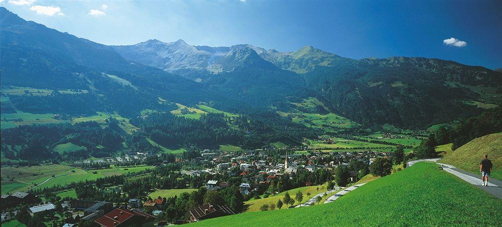 Alpenparks Residence Bad Hofgastein - Gratis Thermeneintritt Exteriör bild