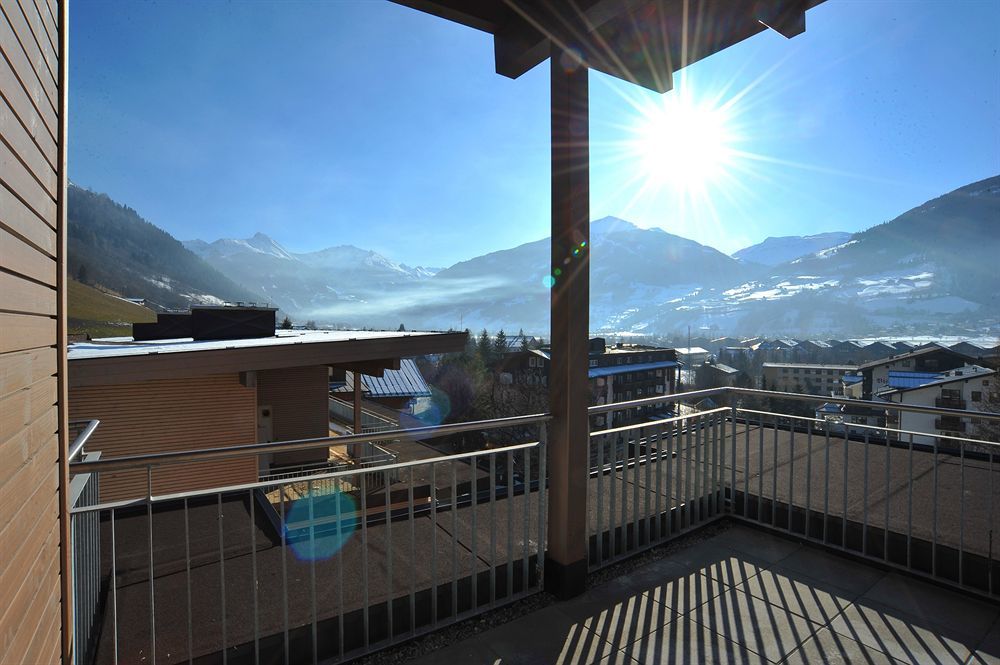 Alpenparks Residence Bad Hofgastein - Gratis Thermeneintritt Exteriör bild