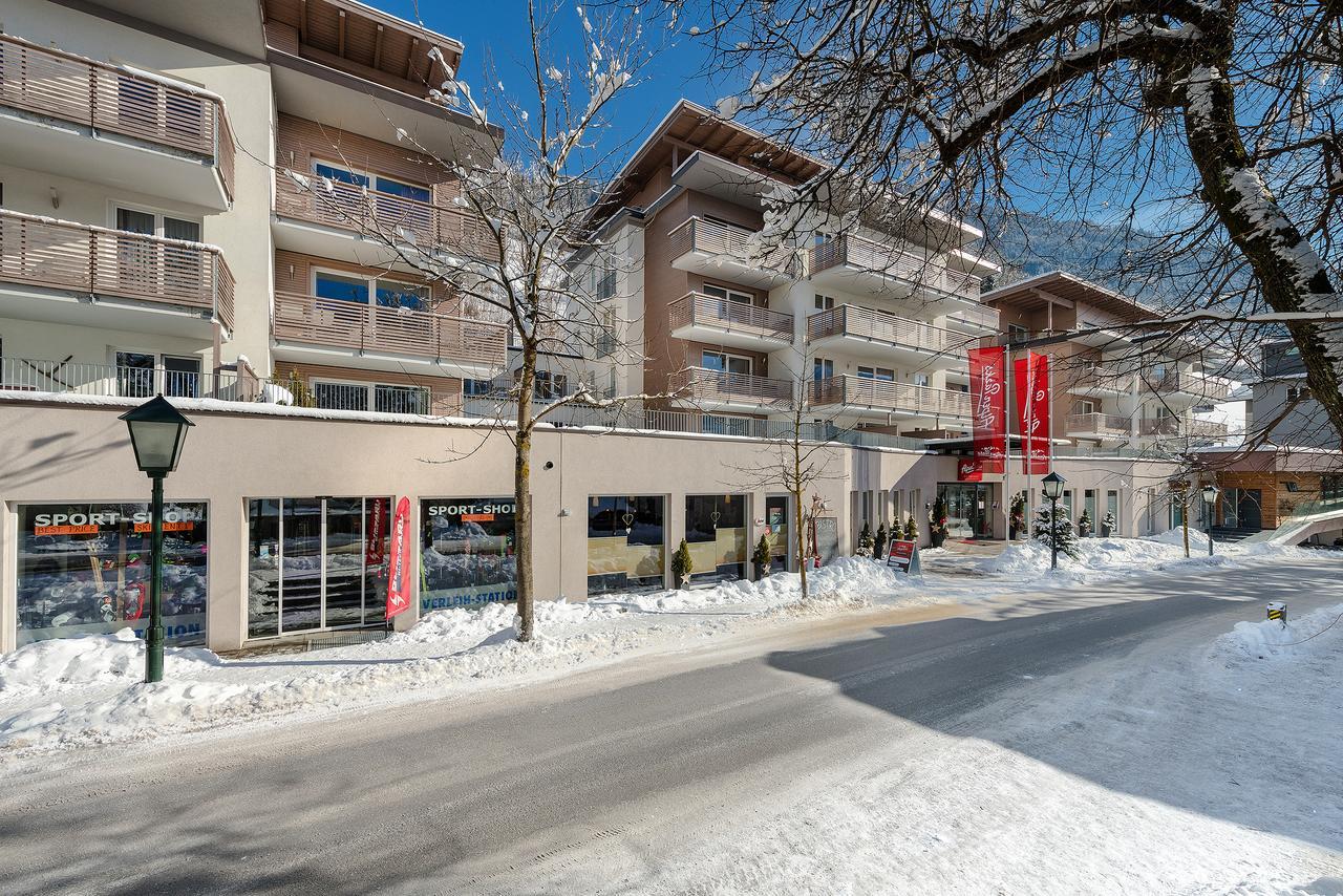 Alpenparks Residence Bad Hofgastein - Gratis Thermeneintritt Exteriör bild