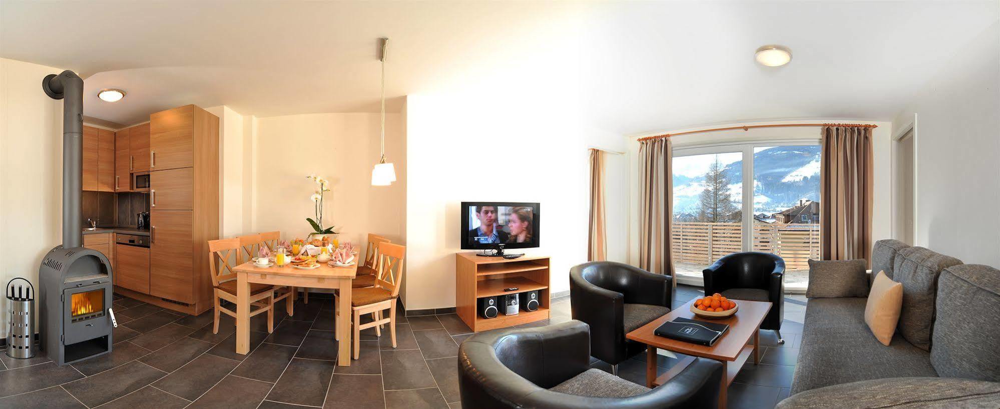 Alpenparks Residence Bad Hofgastein - Gratis Thermeneintritt Exteriör bild