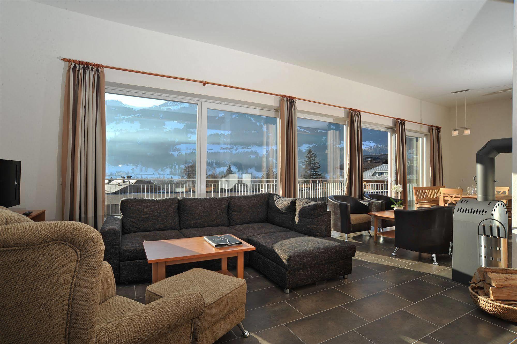 Alpenparks Residence Bad Hofgastein - Gratis Thermeneintritt Exteriör bild