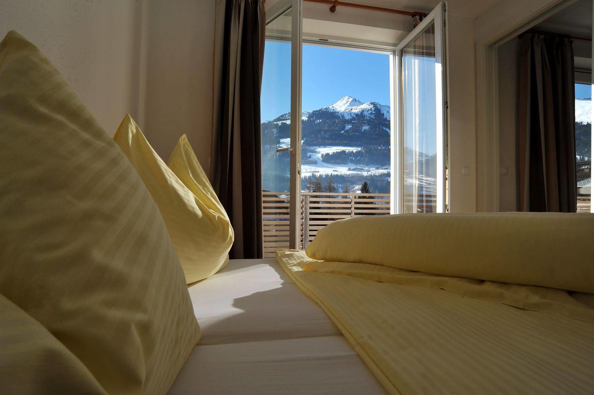 Alpenparks Residence Bad Hofgastein - Gratis Thermeneintritt Exteriör bild