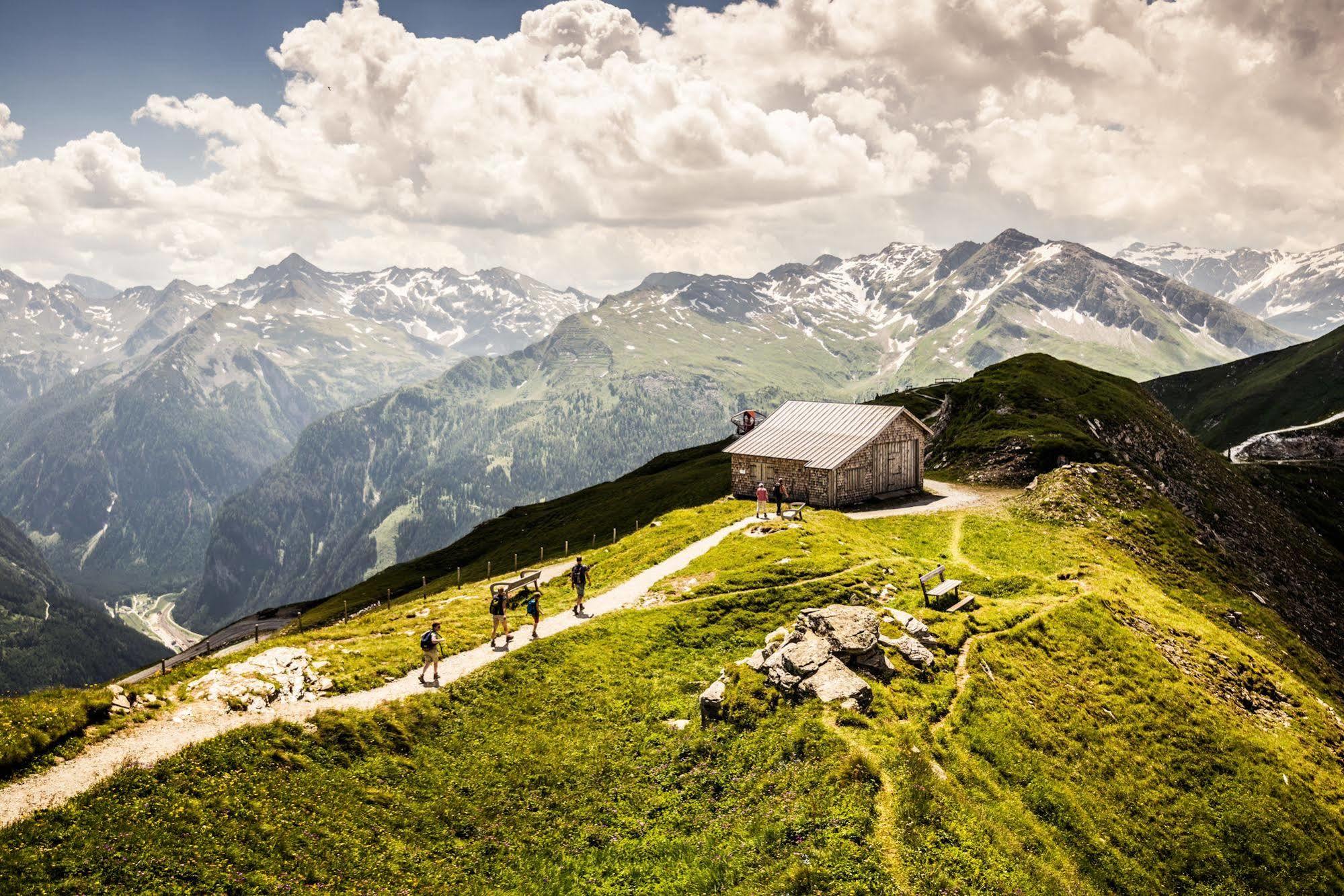 Alpenparks Residence Bad Hofgastein - Gratis Thermeneintritt Exteriör bild