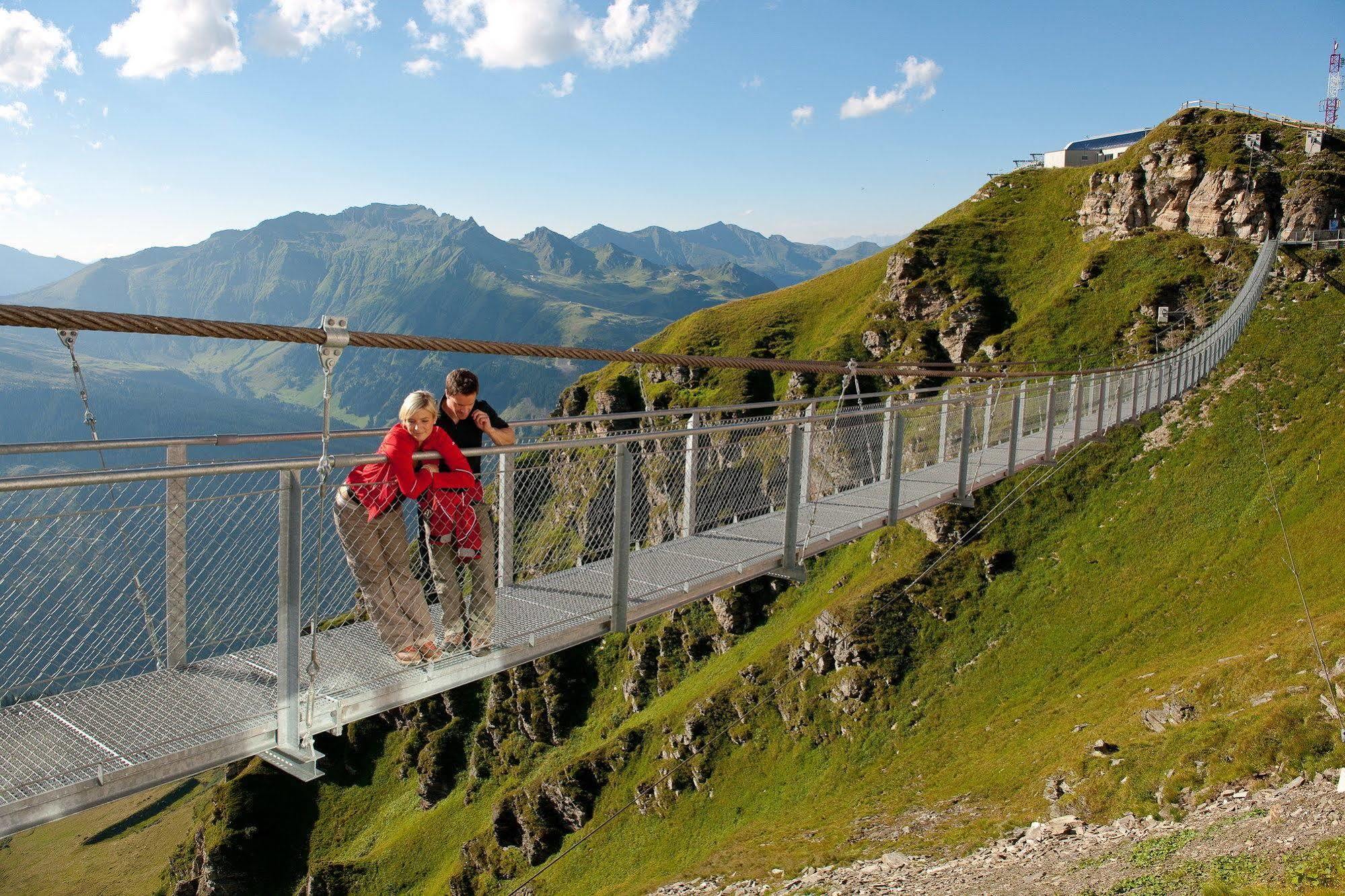 Alpenparks Residence Bad Hofgastein - Gratis Thermeneintritt Exteriör bild