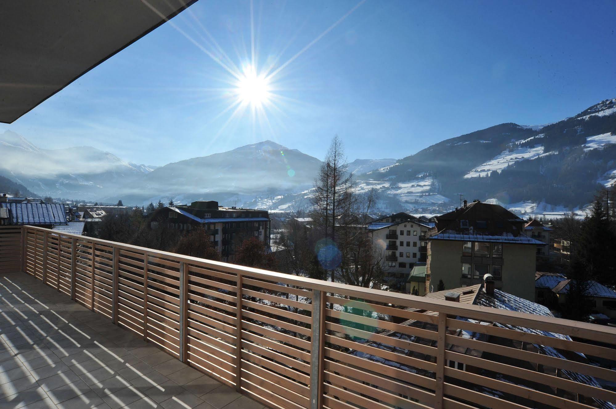 Alpenparks Residence Bad Hofgastein - Gratis Thermeneintritt Exteriör bild