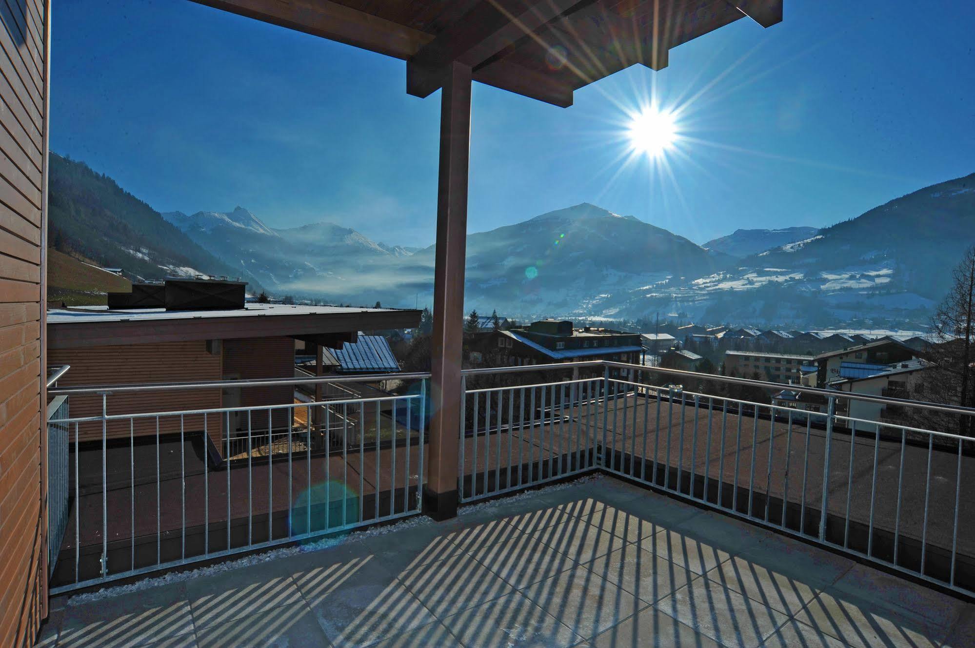 Alpenparks Residence Bad Hofgastein - Gratis Thermeneintritt Exteriör bild