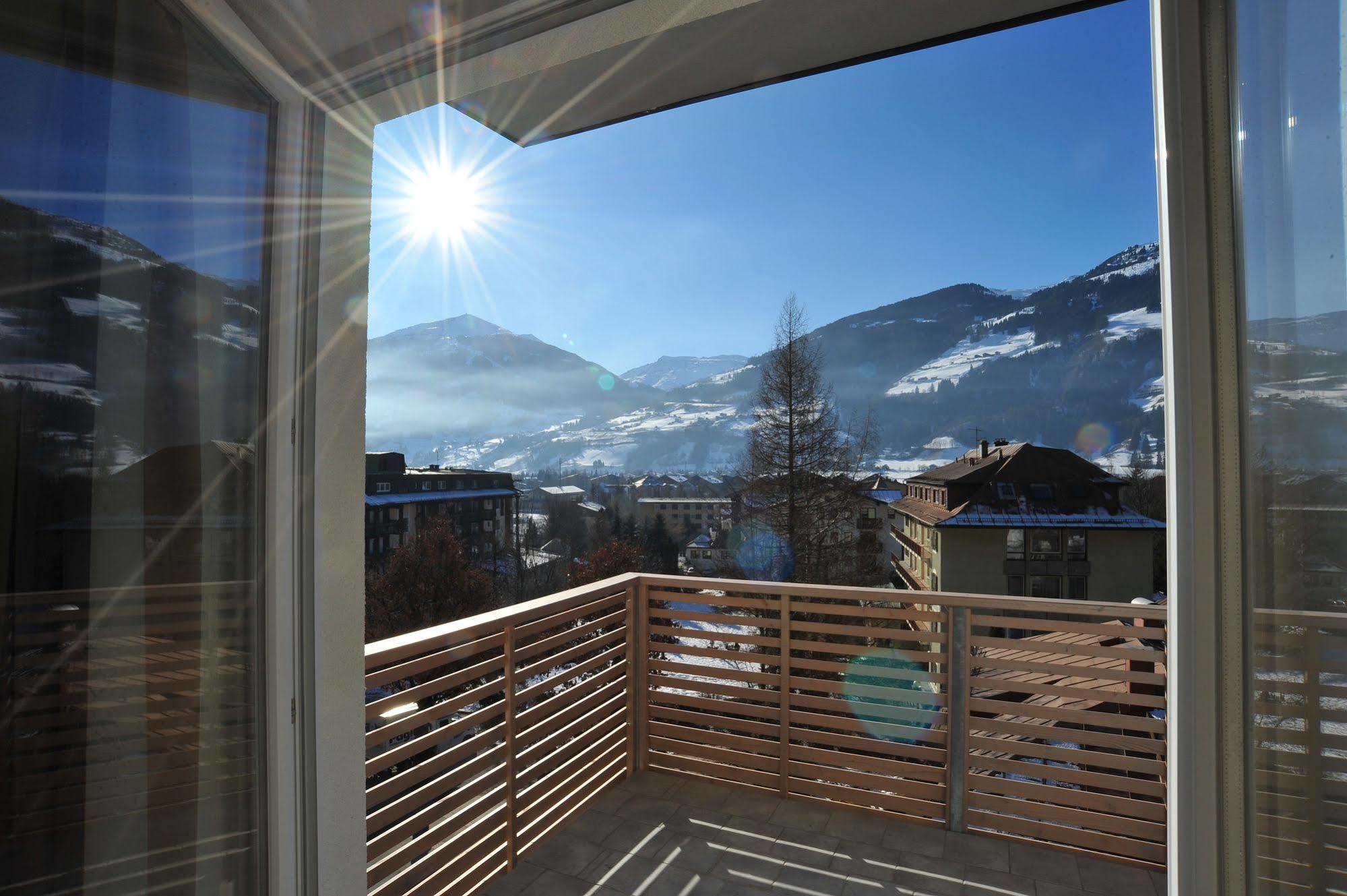 Alpenparks Residence Bad Hofgastein - Gratis Thermeneintritt Exteriör bild