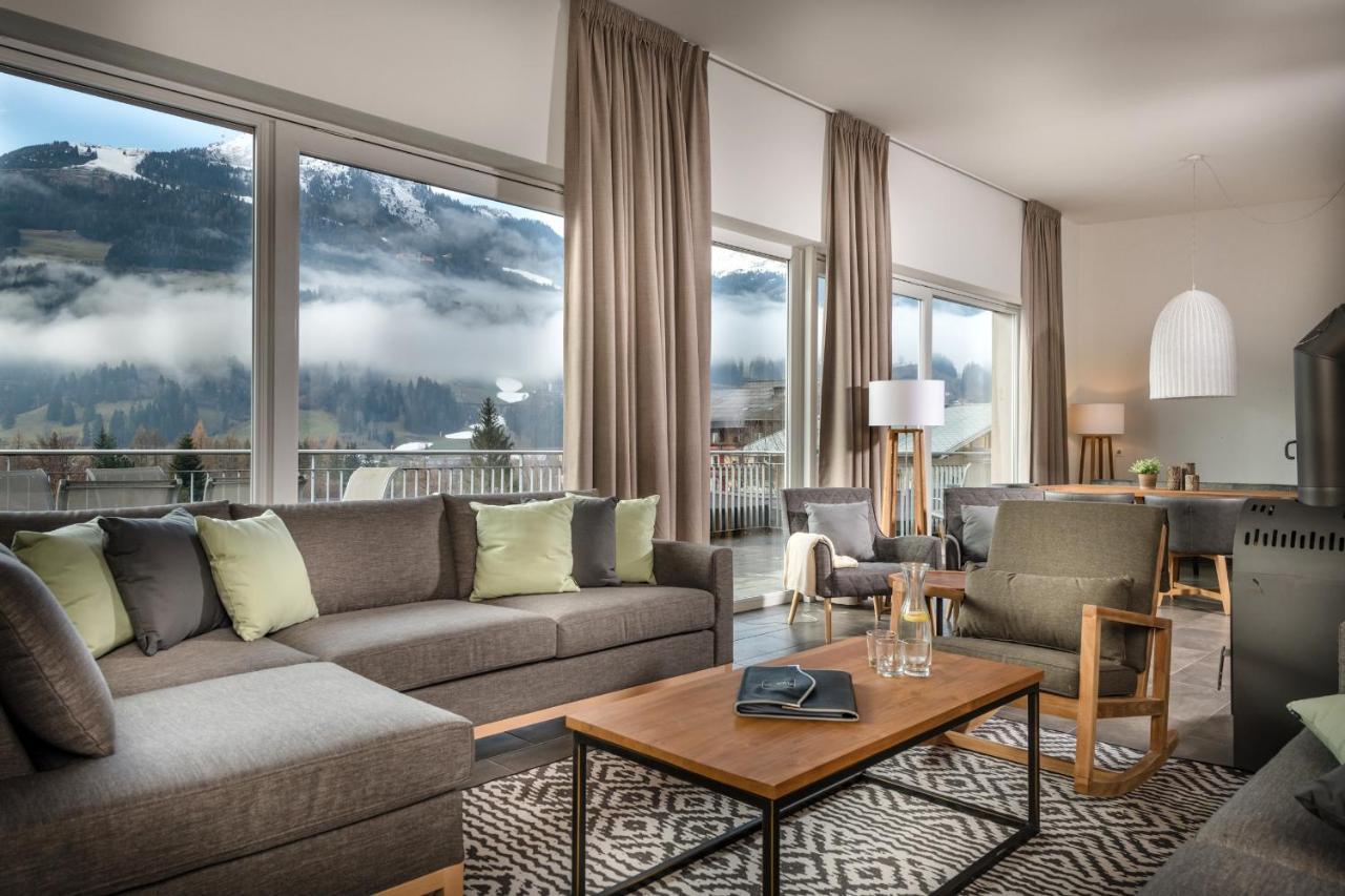 Alpenparks Residence Bad Hofgastein - Gratis Thermeneintritt Exteriör bild
