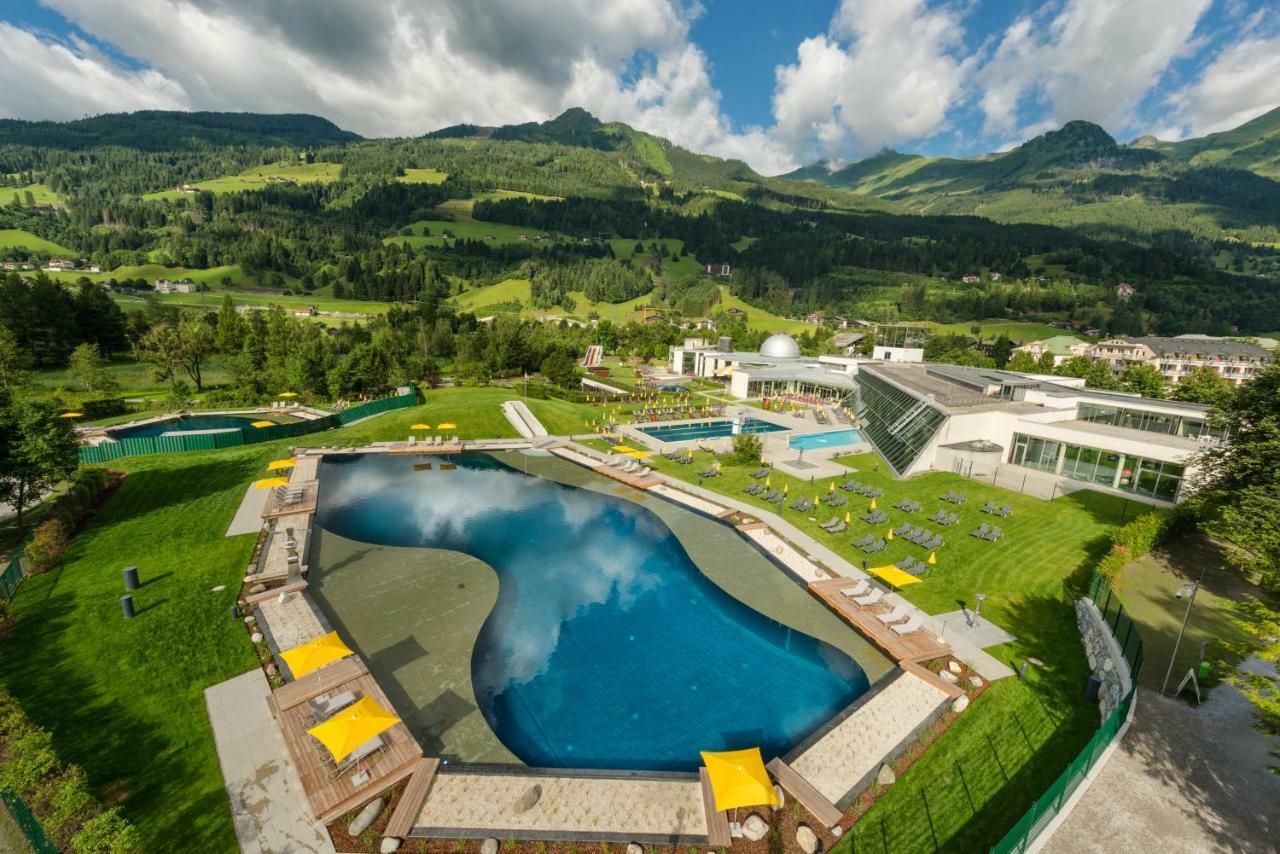 Alpenparks Residence Bad Hofgastein - Gratis Thermeneintritt Exteriör bild